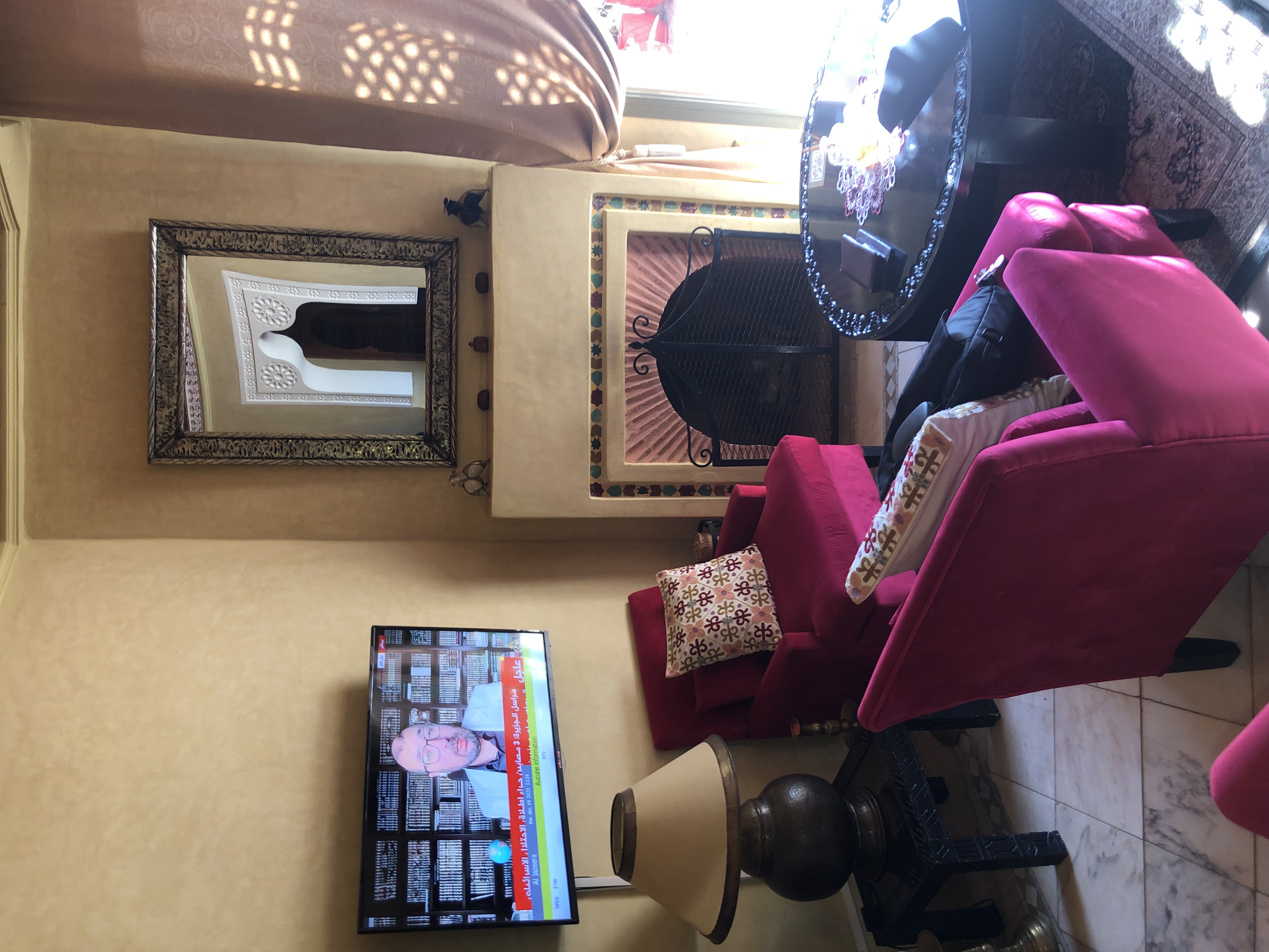 Bel appartement à louer la palmeraie 
