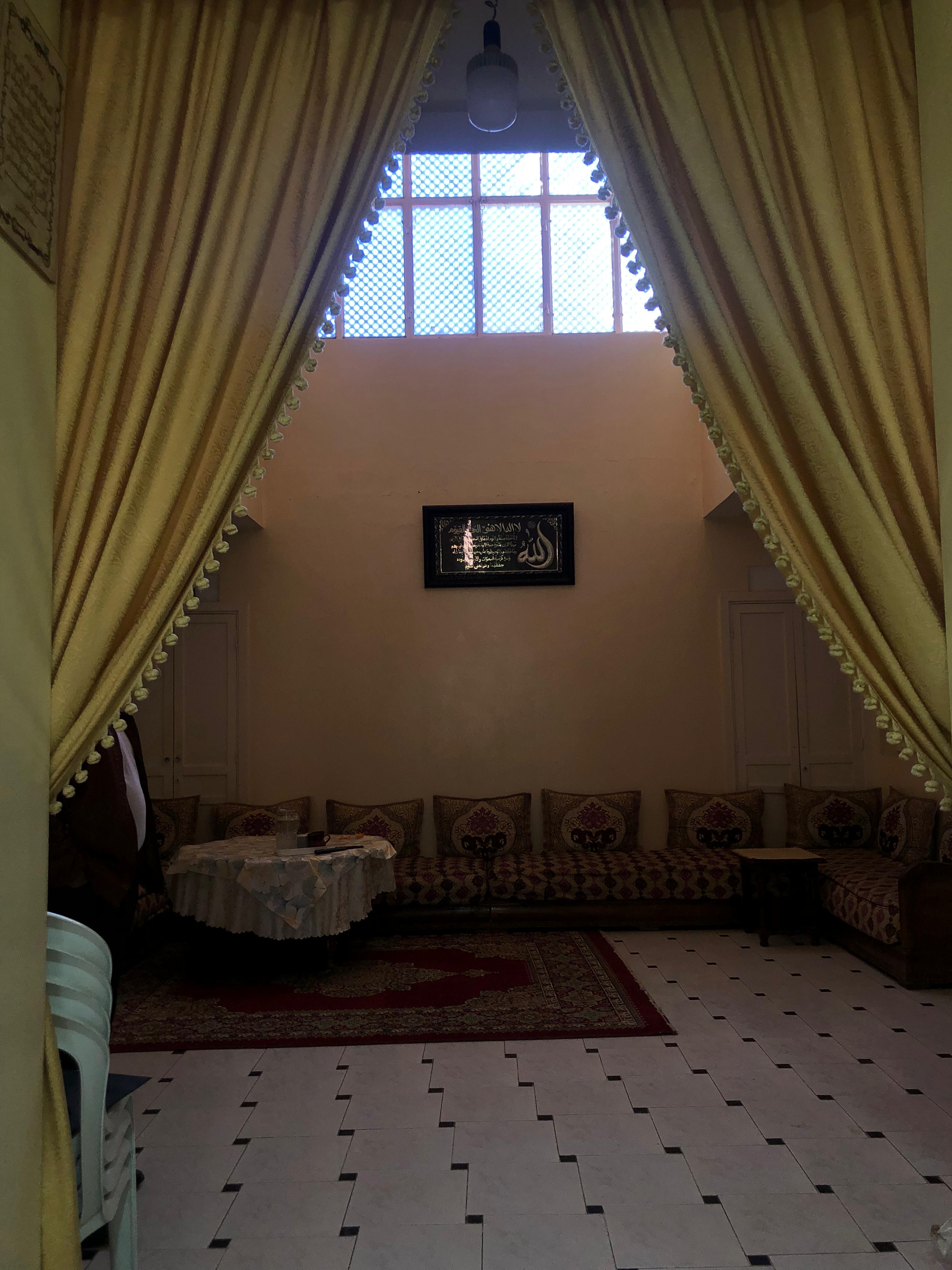 Bel maison style riad à vendre 