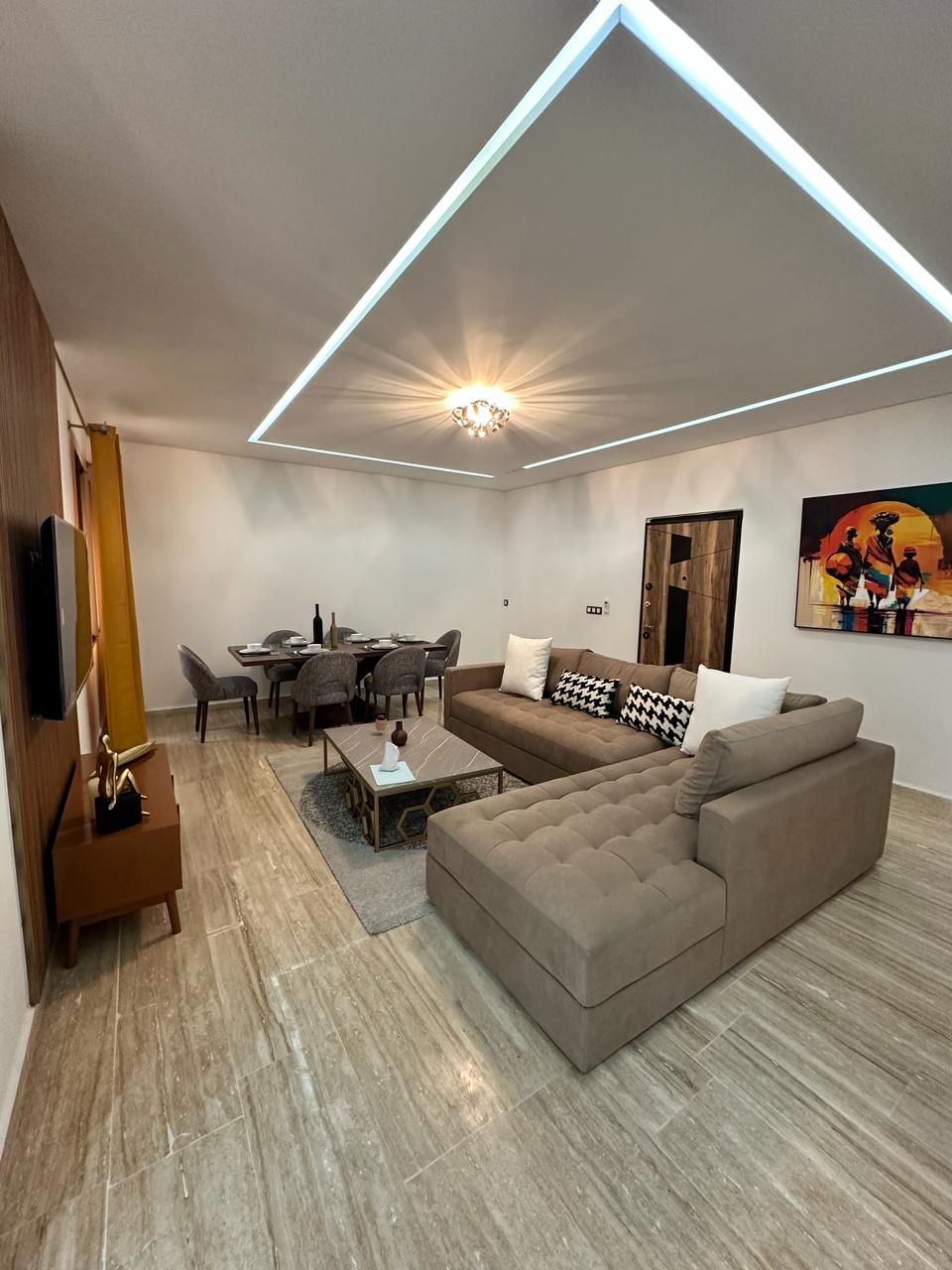 Bel appartement location longue durée 